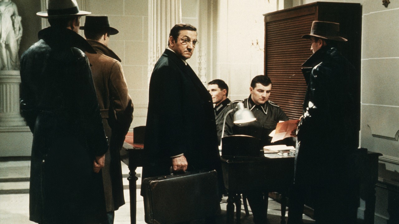 Image du film L'Armée des Ombres