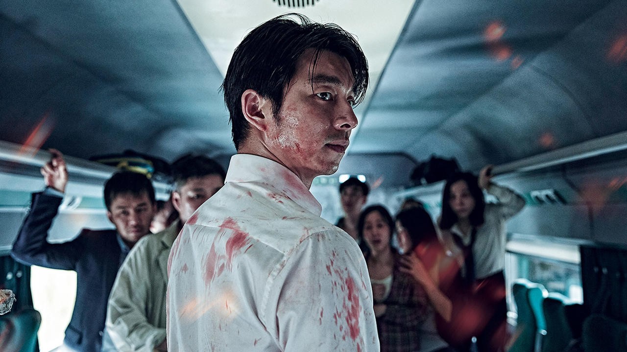 Image du film Dernier train pour Busan