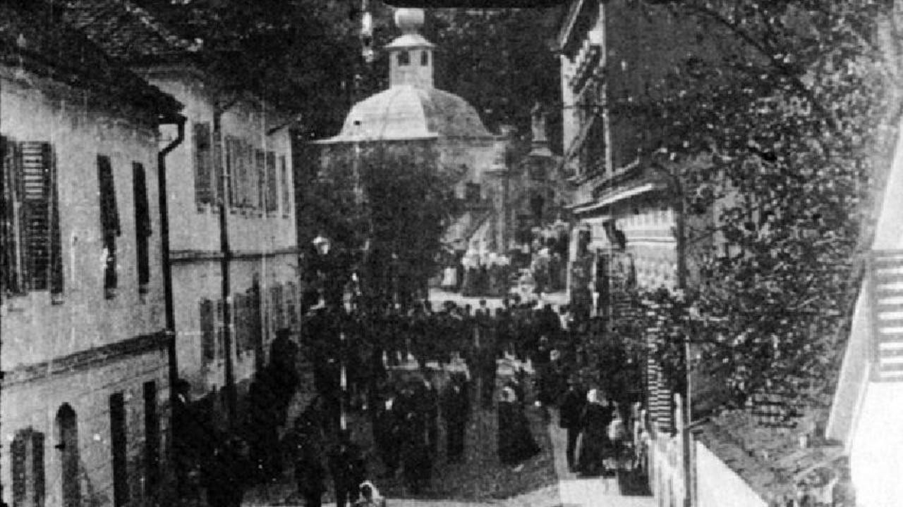 Dismissal from Mass in Ljutomer
