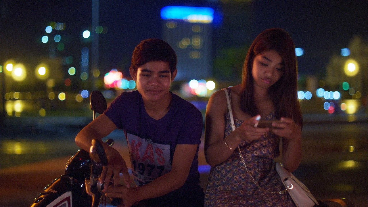 Image du film Diamond Island