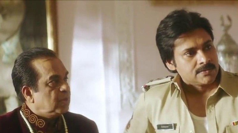 Gabbar Singh 2