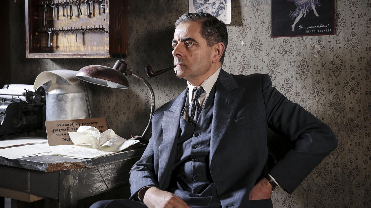 Maigret Sets a Trap