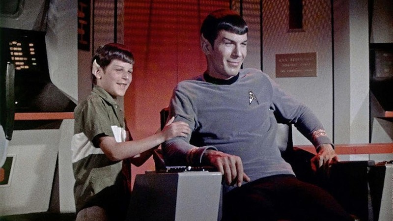 For the Love of Spock