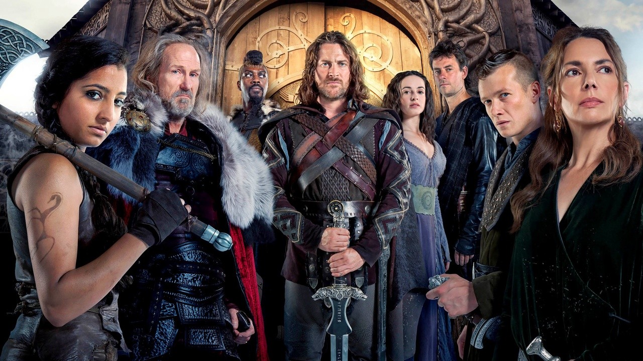 Beowulf: Return to the Shieldlands