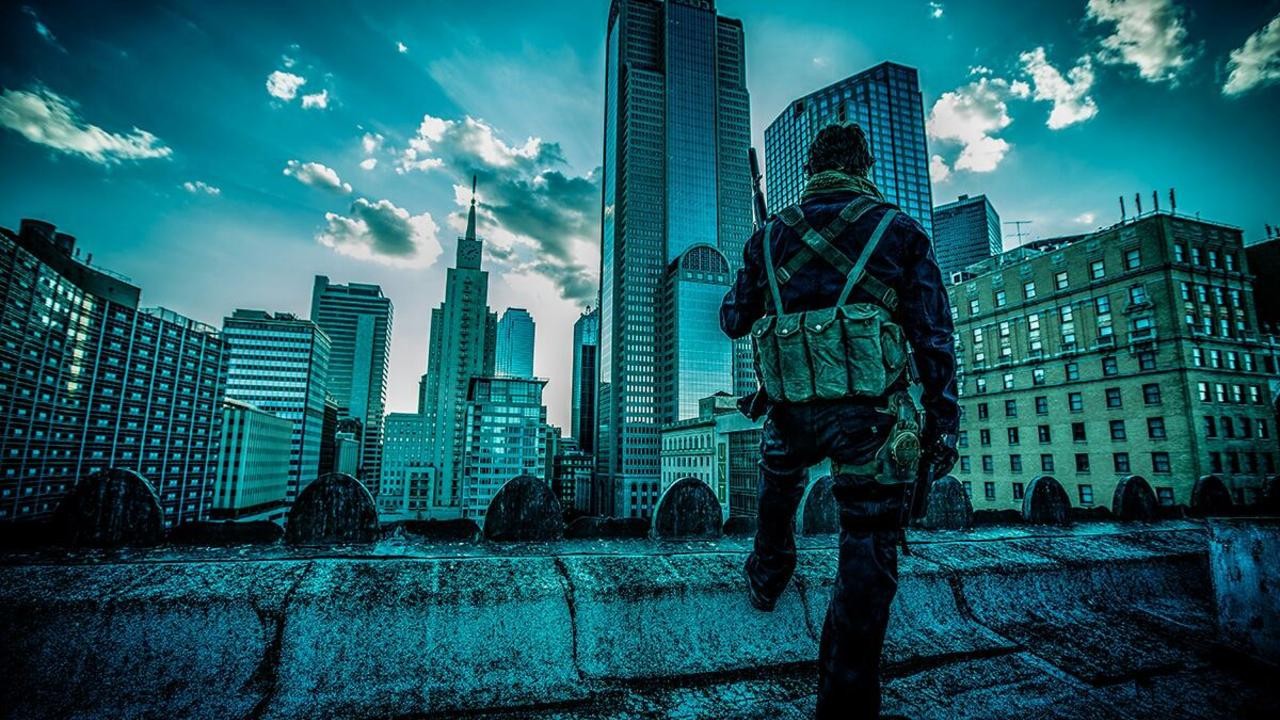 Daylight's End