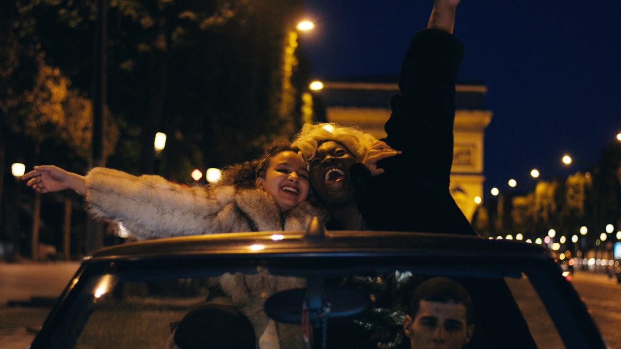 Image du film Divines