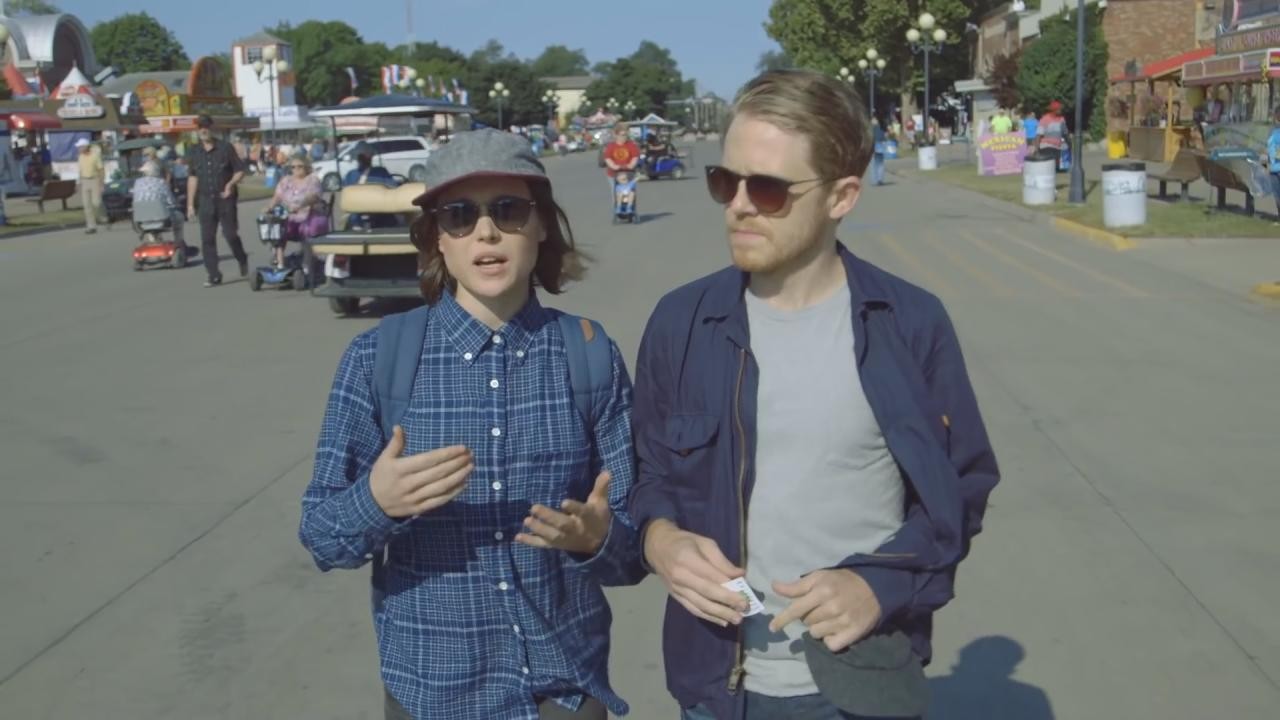Gaycation: USA