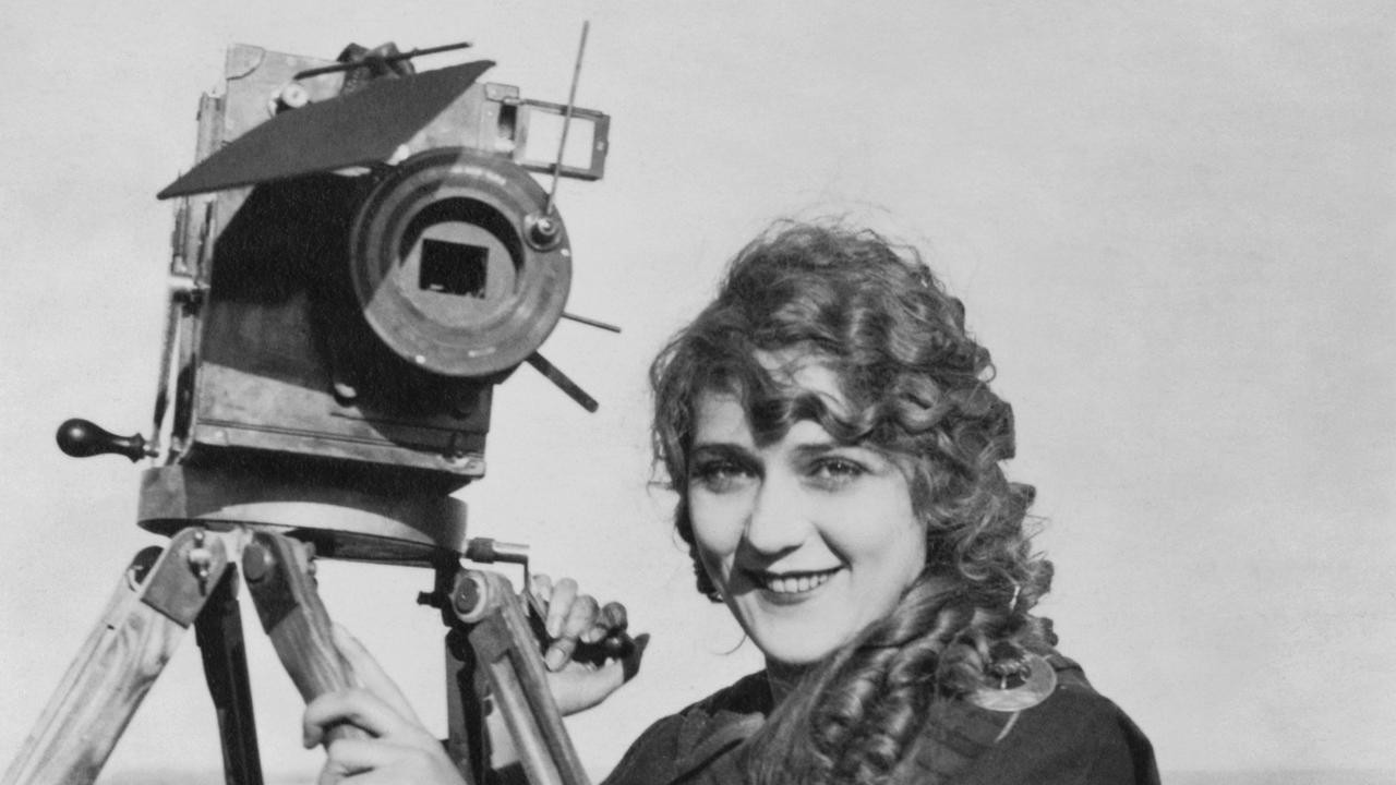 Mary Pickford: A Life on Film