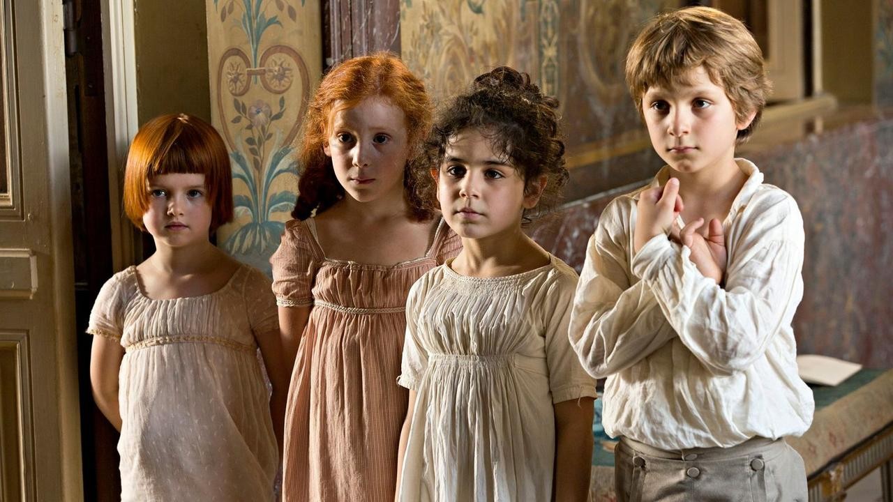 Image du film Les Malheurs de Sophie