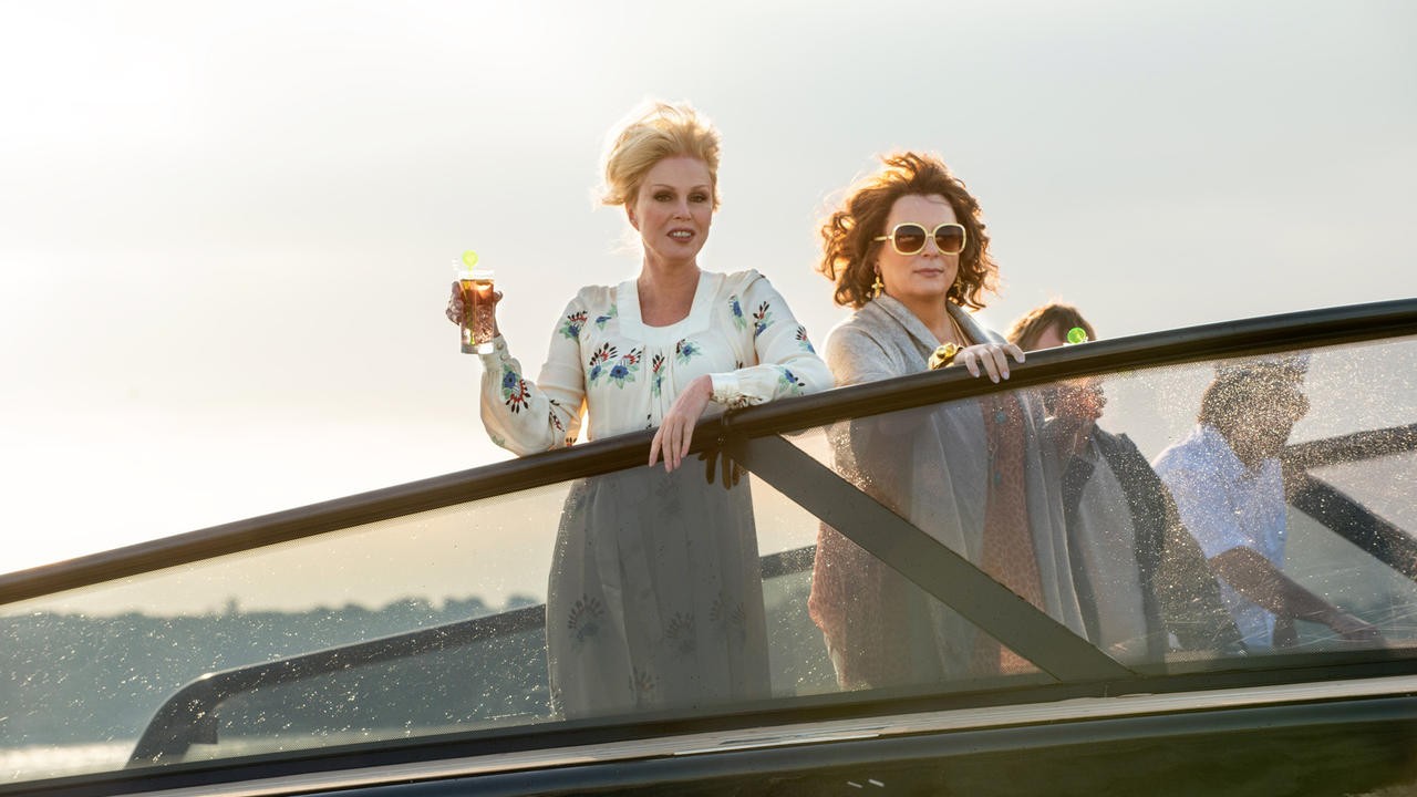 Absolutely Fabulous: The Movie