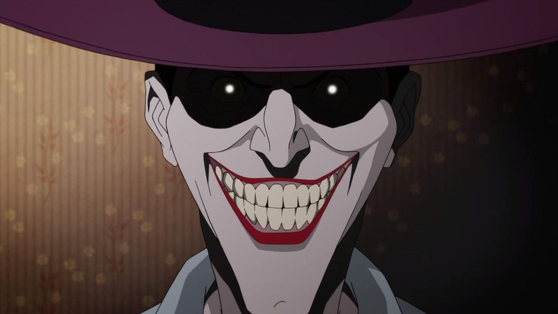 Batman: The Killing Joke