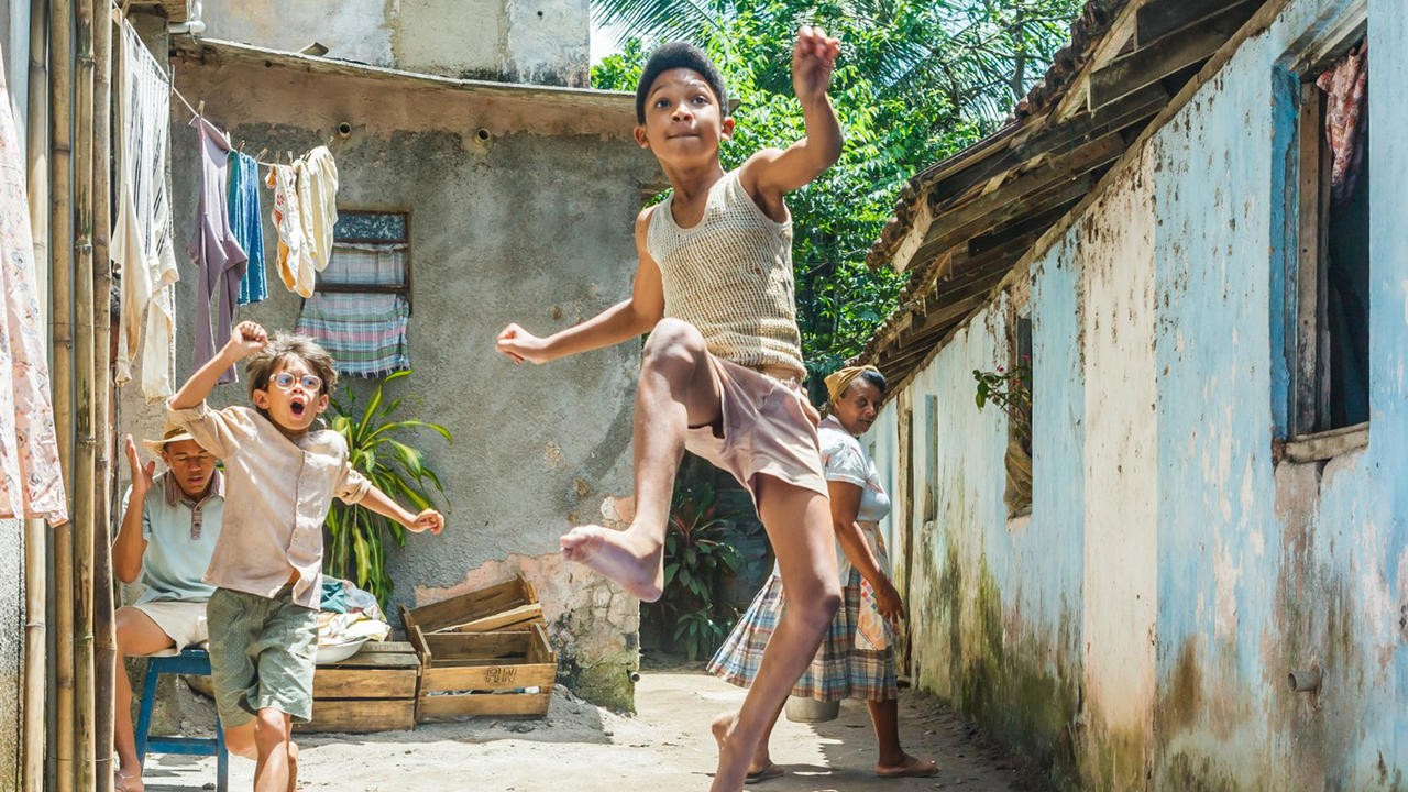 Pelé: Birth of a Legend