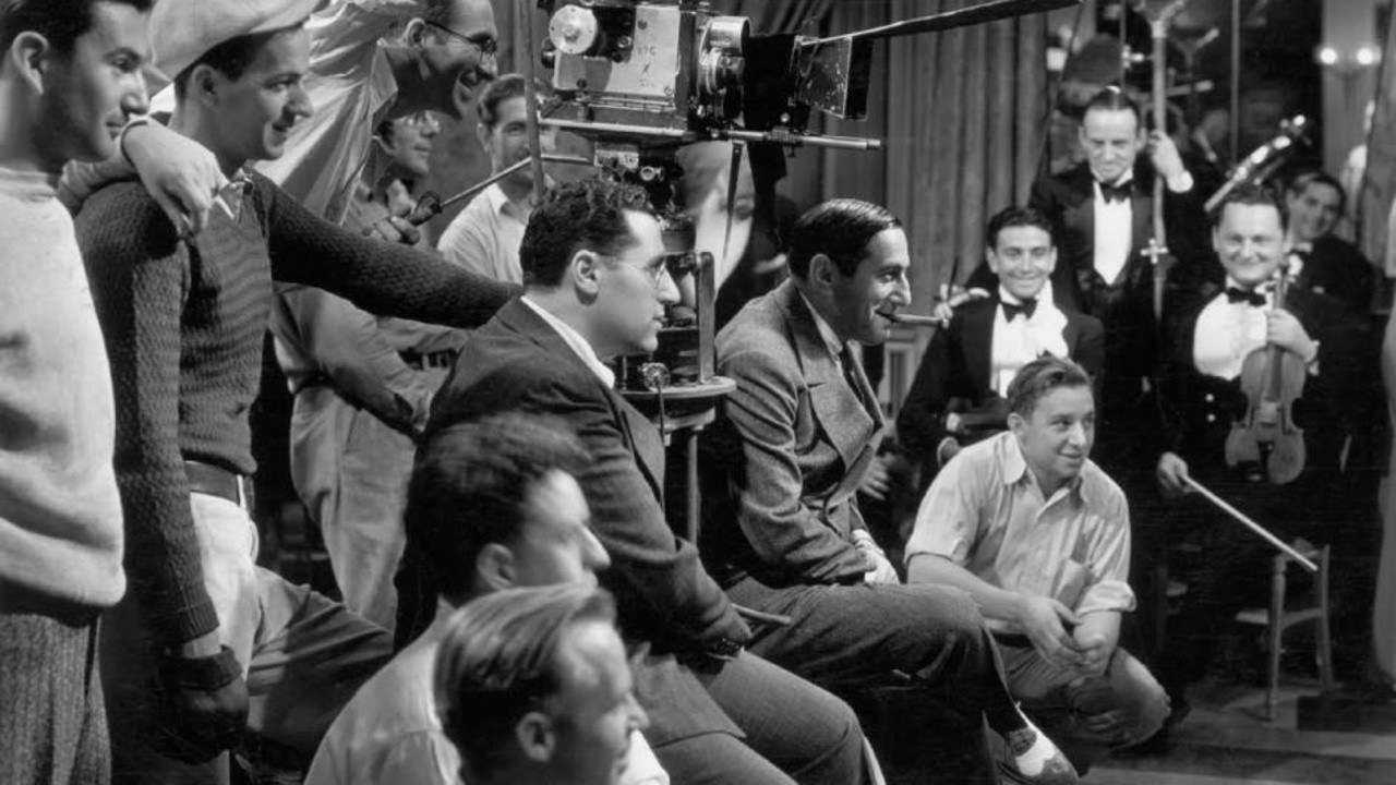Cinema's Exiles: From Hitler to Hollywood