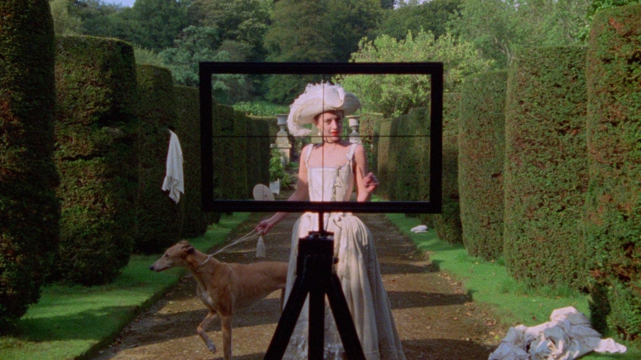 Image du film Meurtre dans un jardin anglais