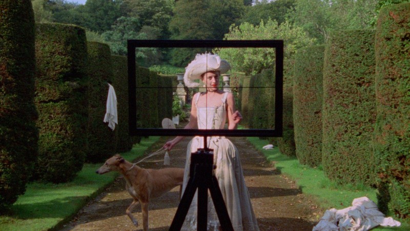 Meurtre dans un jardin anglais