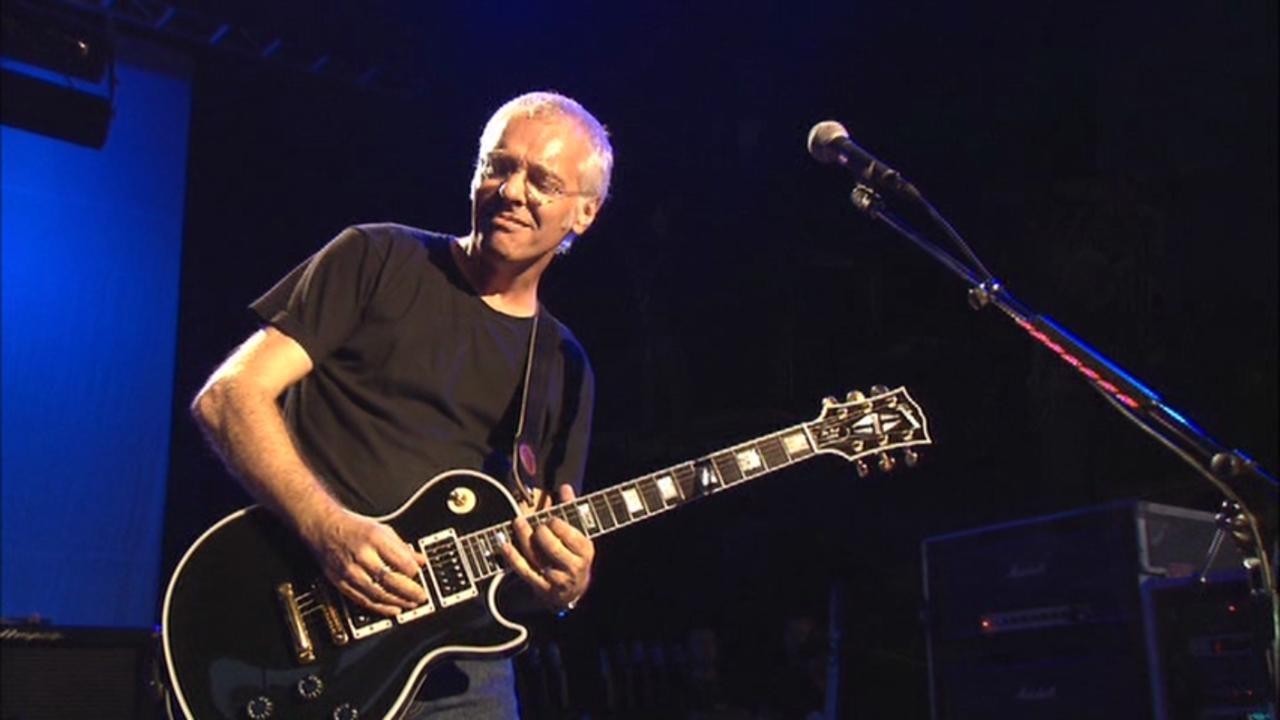 Peter Frampton: Live in Detroit