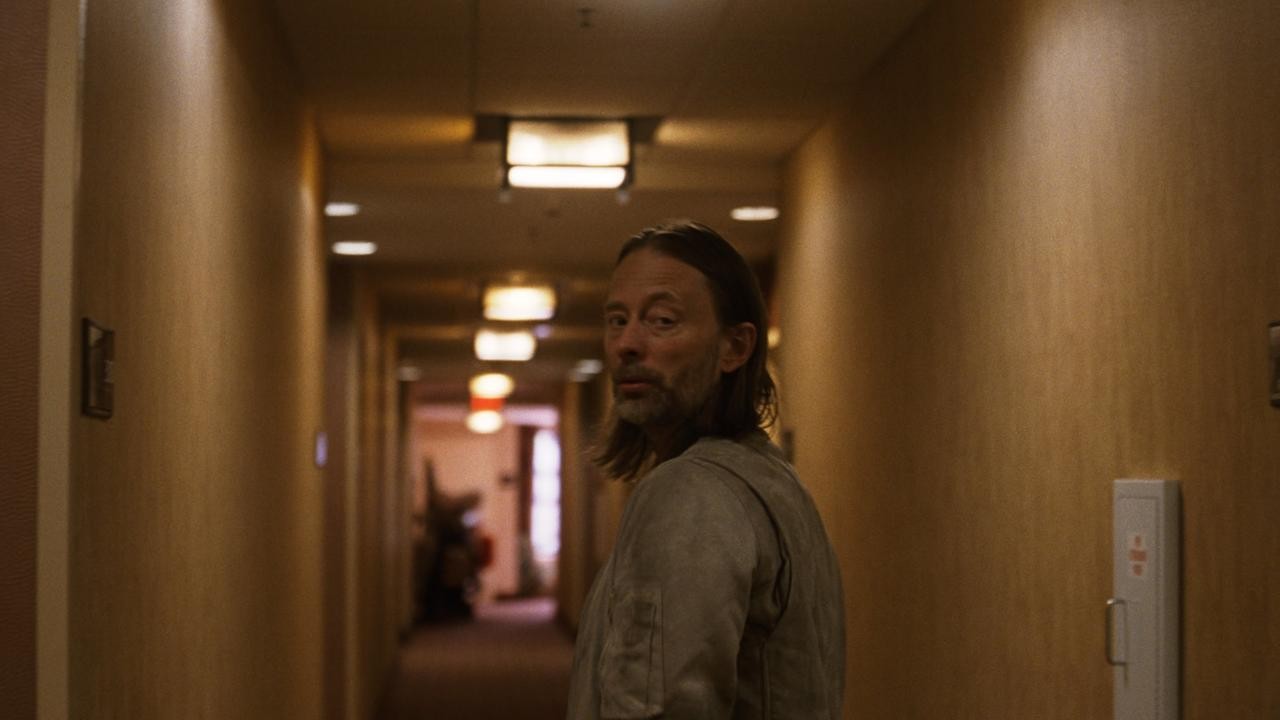 Radiohead: Daydreaming [MV]