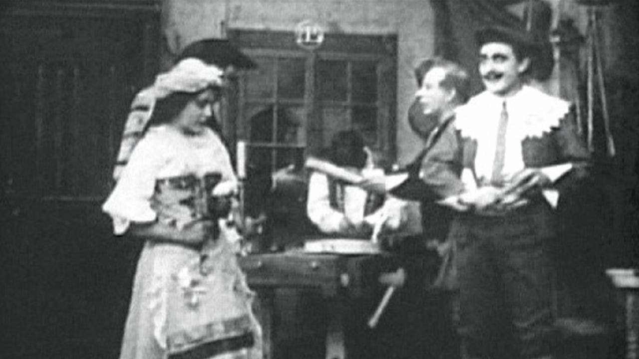 The Violin Maker of Cremona (1909) | MUBI