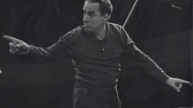 The Conductor