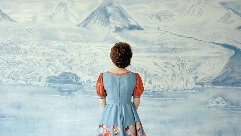 Four Edges of Pyramiden