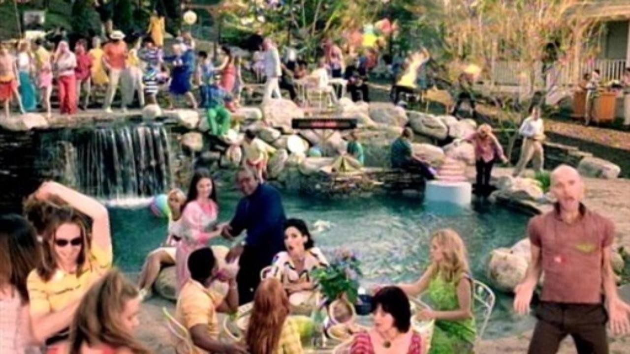 R.E.M.: Imitation of Life [MV]