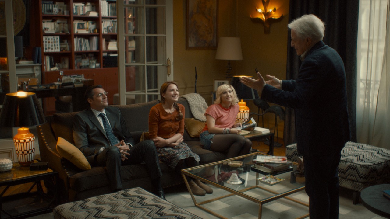 Image du film Adopte Un Veuf