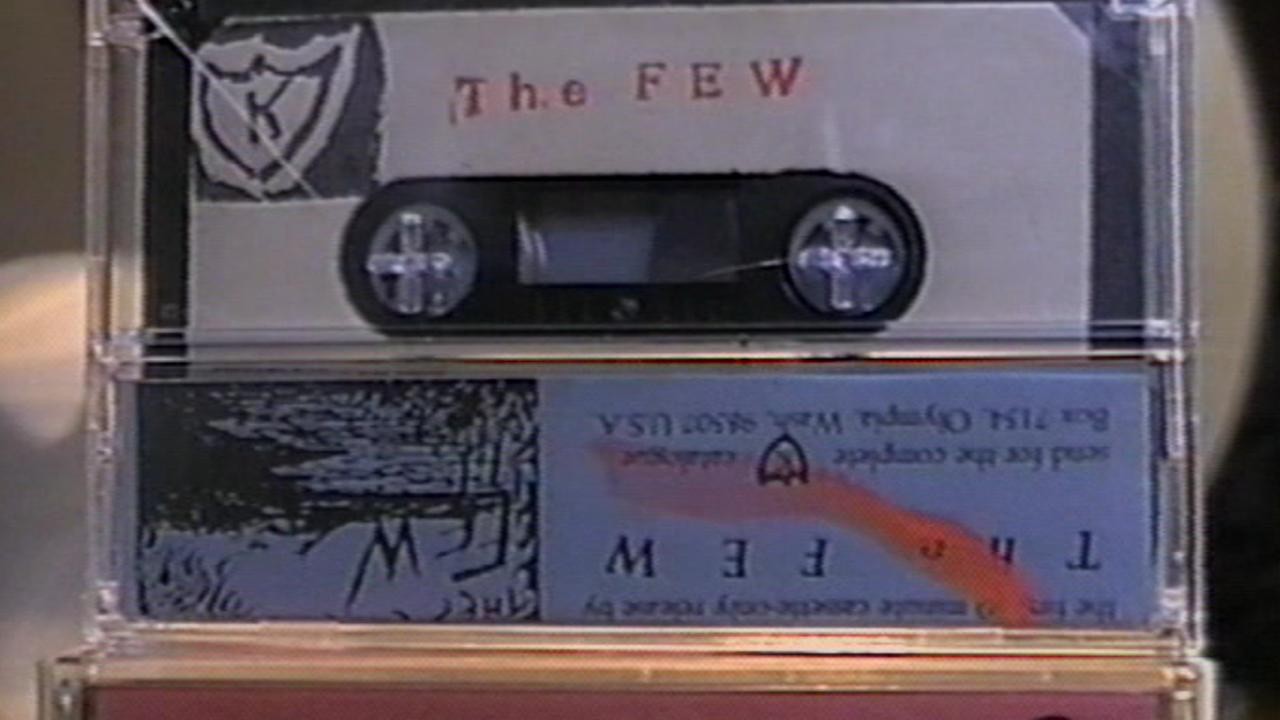 The Shield Around the K: The Story of K Records