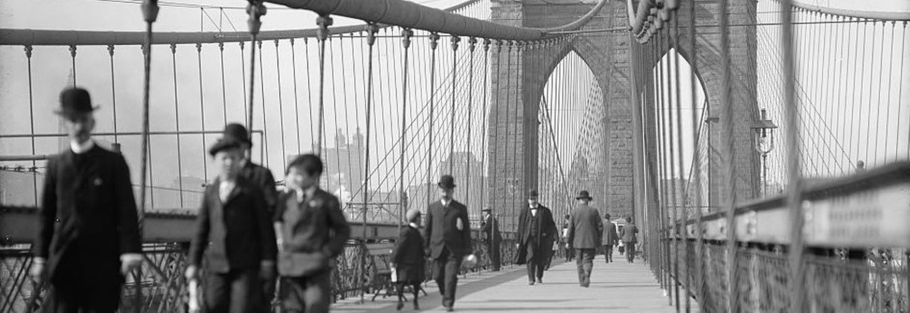 Brooklyn Bridge