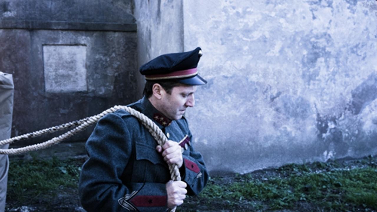 Appunti per un film su Kafka - Nella colonia penale