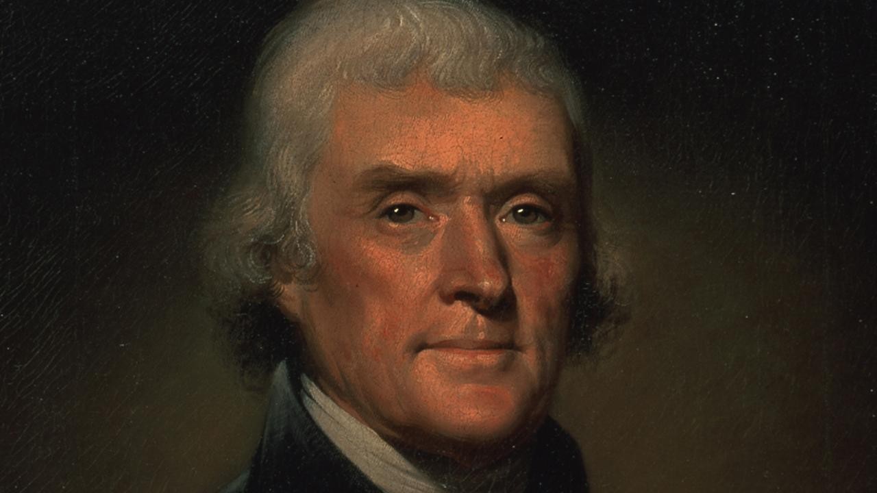 Thomas Jefferson