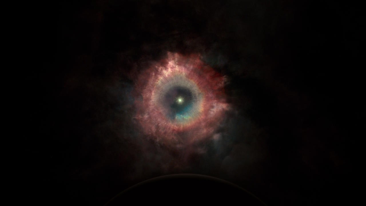 Voyage of Time: Life's Journey