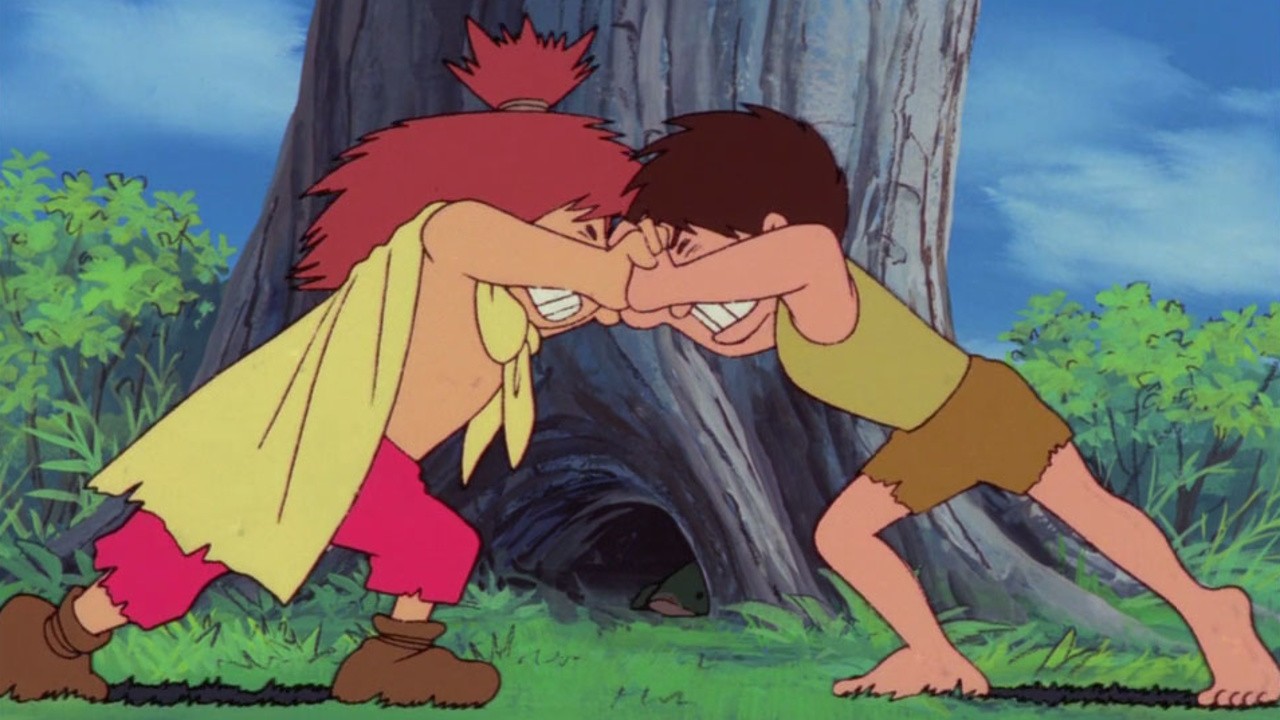 Future Boy Conan