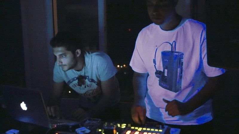 Raving Iran