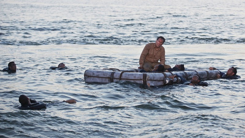 USS Indianapolis: Men of Courage