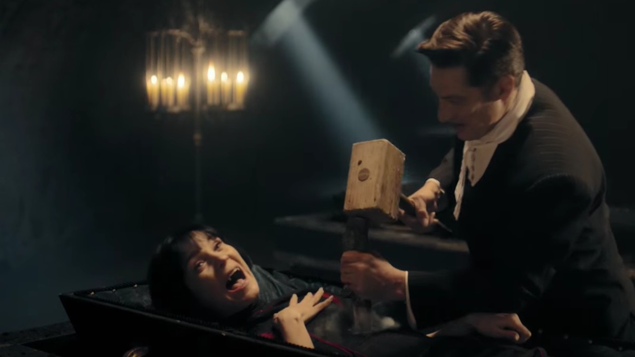 Therapy for a Vampire