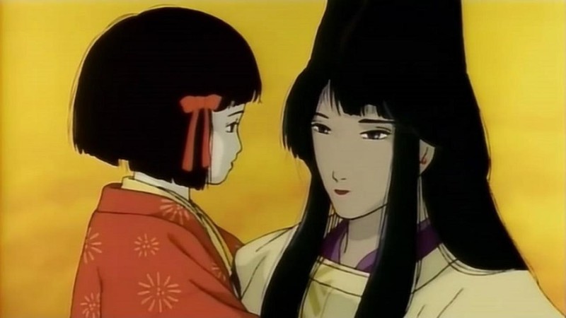 Il Racconto Di Genji 1987 Mubi Il Racconto Di Genji 1987 Mubi