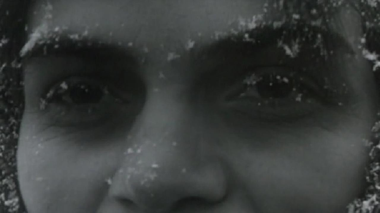 Looking into the Eyes of the Sun