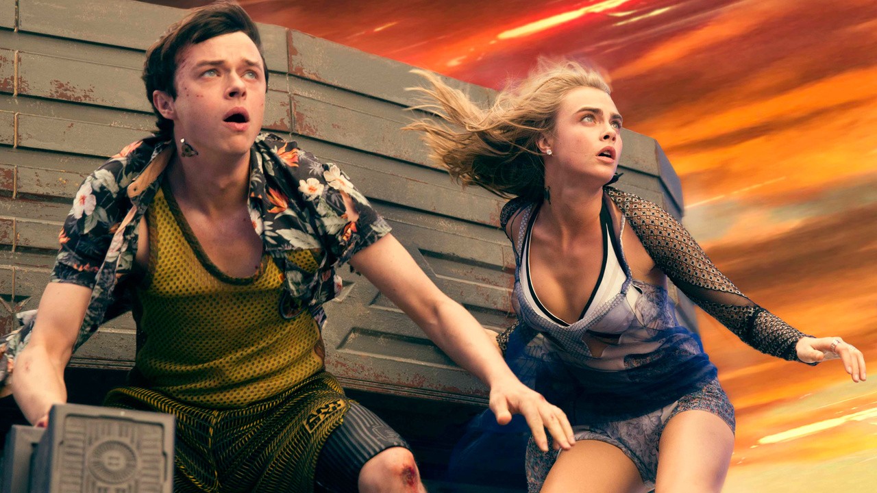 Image du film Valérian et la Cité des mille planètes