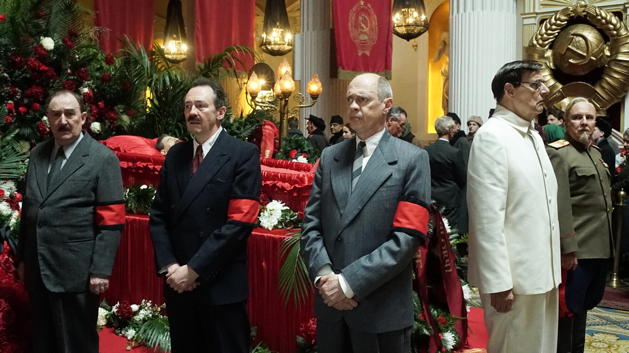Image du film La Mort de Staline