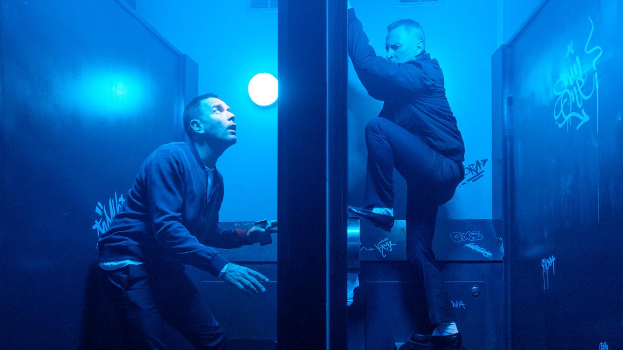 Image du film T2 Trainspotting