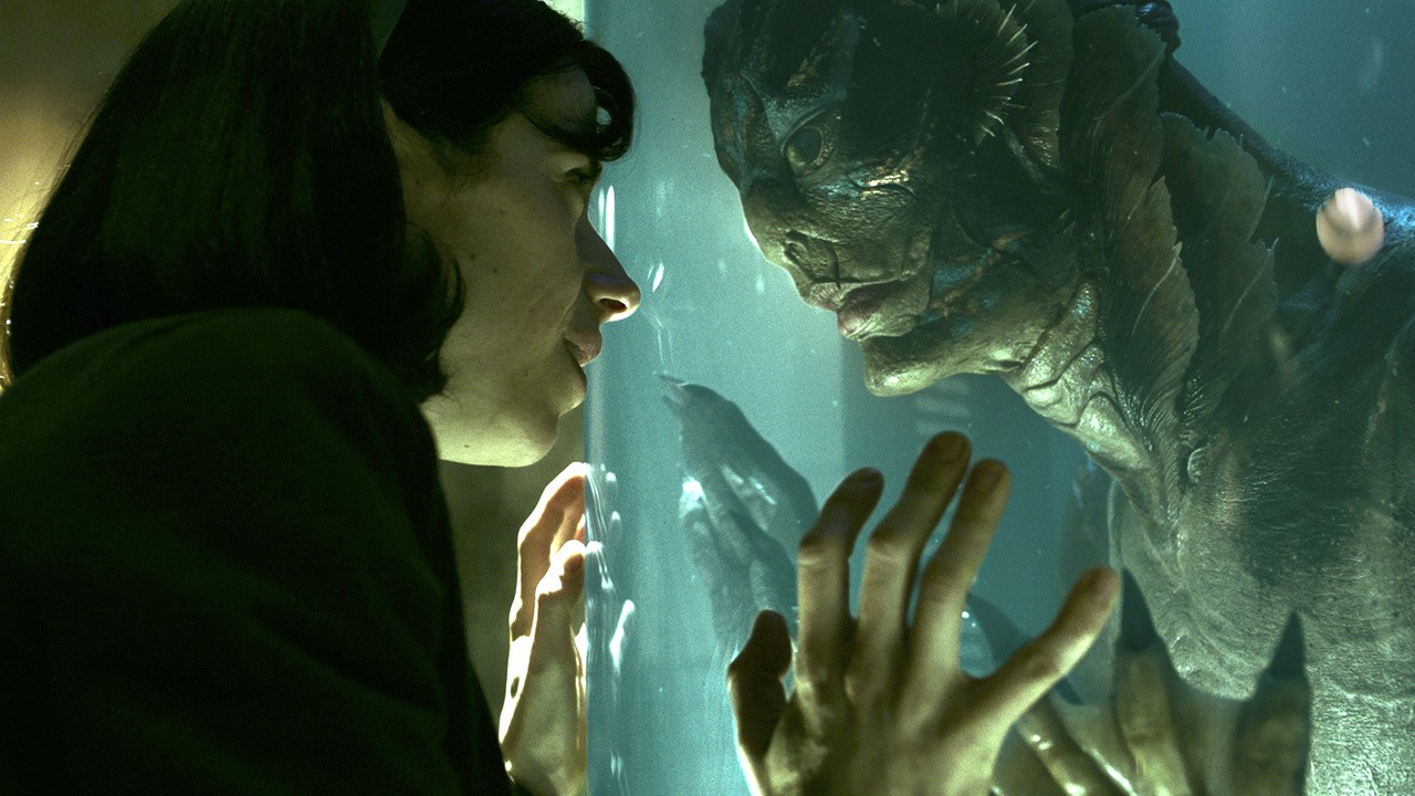 Image du film La Forme de l'eau - The Shape of Water