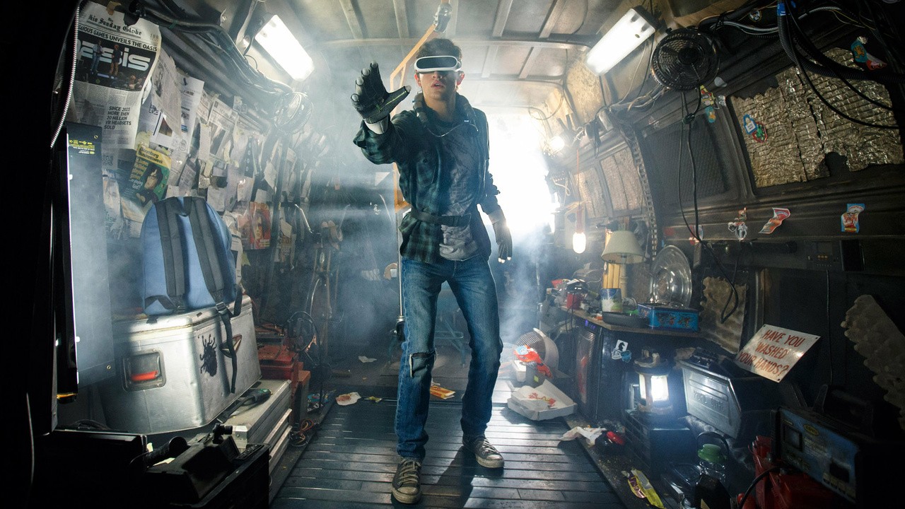 Ready Player One 2018 Mubi