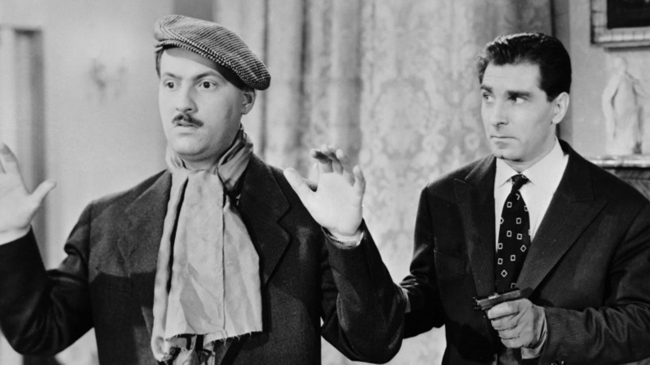 Image du film Assassins et voleurs