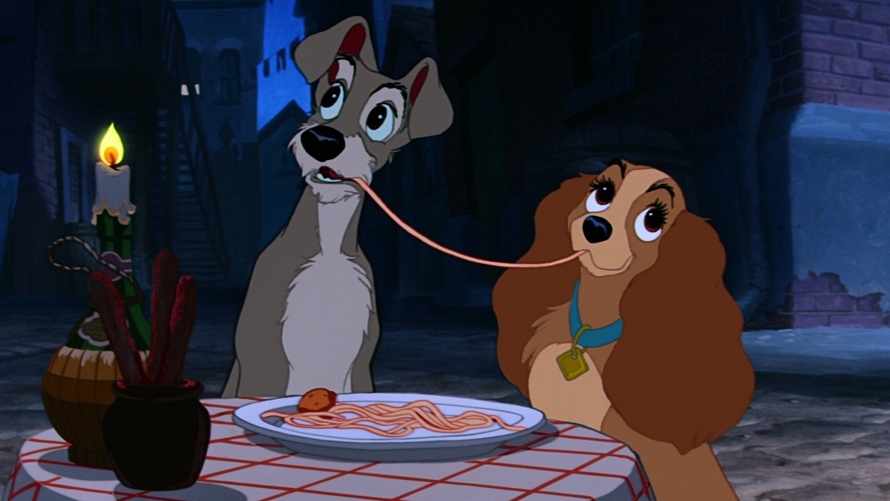 Image du film La Belle et le Clochard