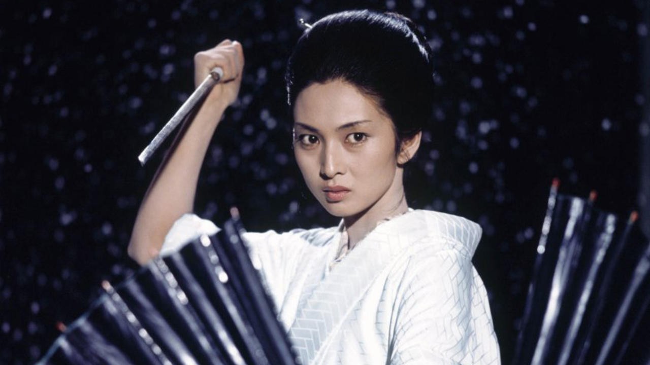 Image du film Lady Snowblood
