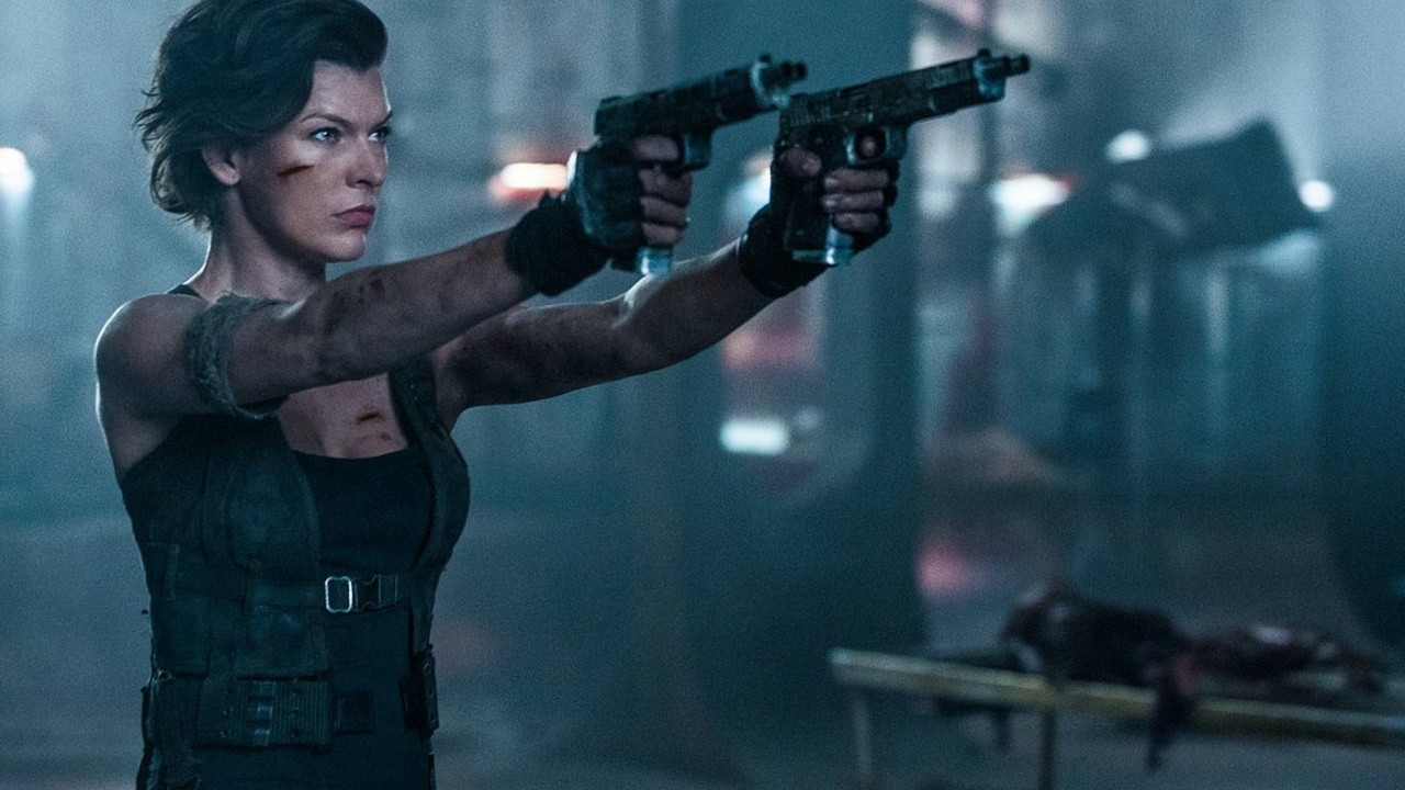 First Resident Evil: The Final Chapter teaser trailer shows a