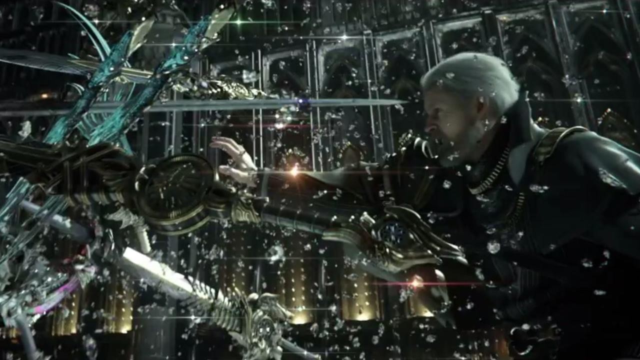 Kingsglaive: Final Fantasy XV