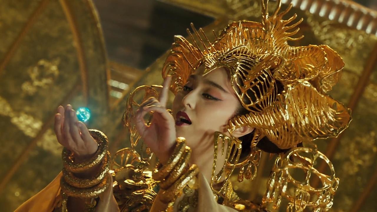 League of Gods