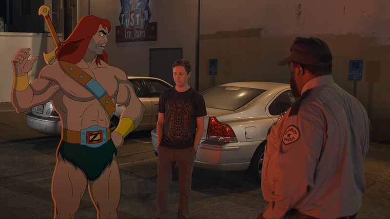 Son of Zorn (2016) | MUBI