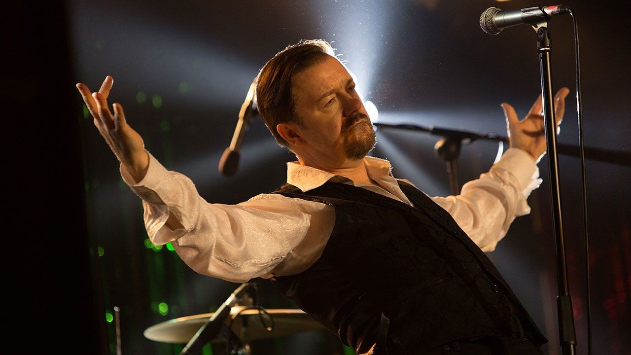 David Brent: Life on the Road